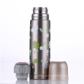 Stainless Steel Vacuum Cup Water Bottle SVC-250rlp Green